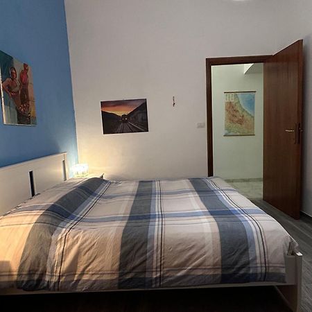 Casa Del Ferroviere B&B Sulmona Bagian luar foto