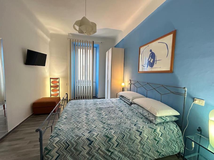 Casa Del Ferroviere B&B Sulmona Bagian luar foto