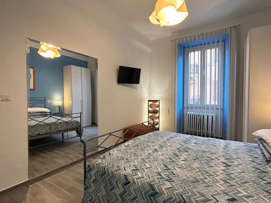 Casa Del Ferroviere B&B Sulmona Bagian luar foto