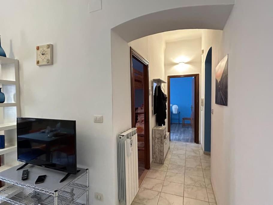 Casa Del Ferroviere B&B Sulmona Bagian luar foto