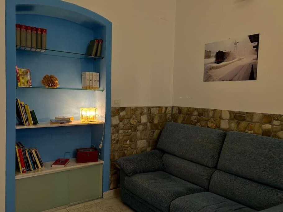 Casa Del Ferroviere B&B Sulmona Bagian luar foto