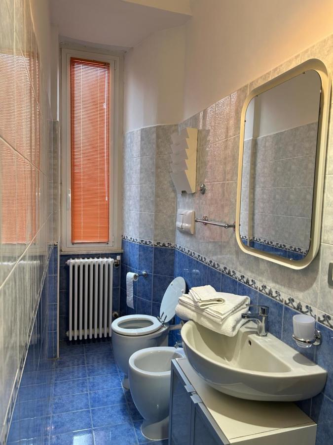 Casa Del Ferroviere B&B Sulmona Bagian luar foto