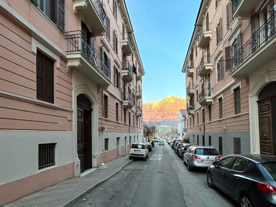 Casa Del Ferroviere B&B Sulmona Bagian luar foto