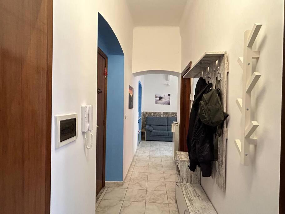 Casa Del Ferroviere B&B Sulmona Bagian luar foto