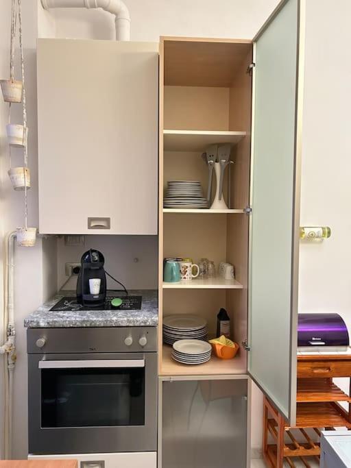 Casa Del Ferroviere B&B Sulmona Bagian luar foto