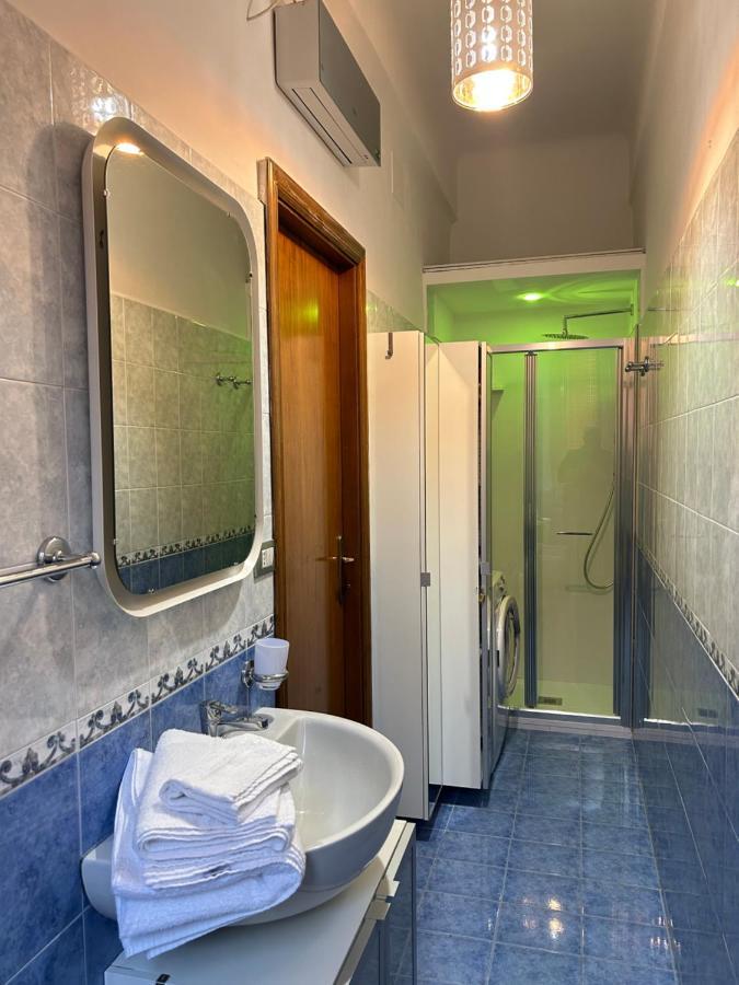 Casa Del Ferroviere B&B Sulmona Bagian luar foto
