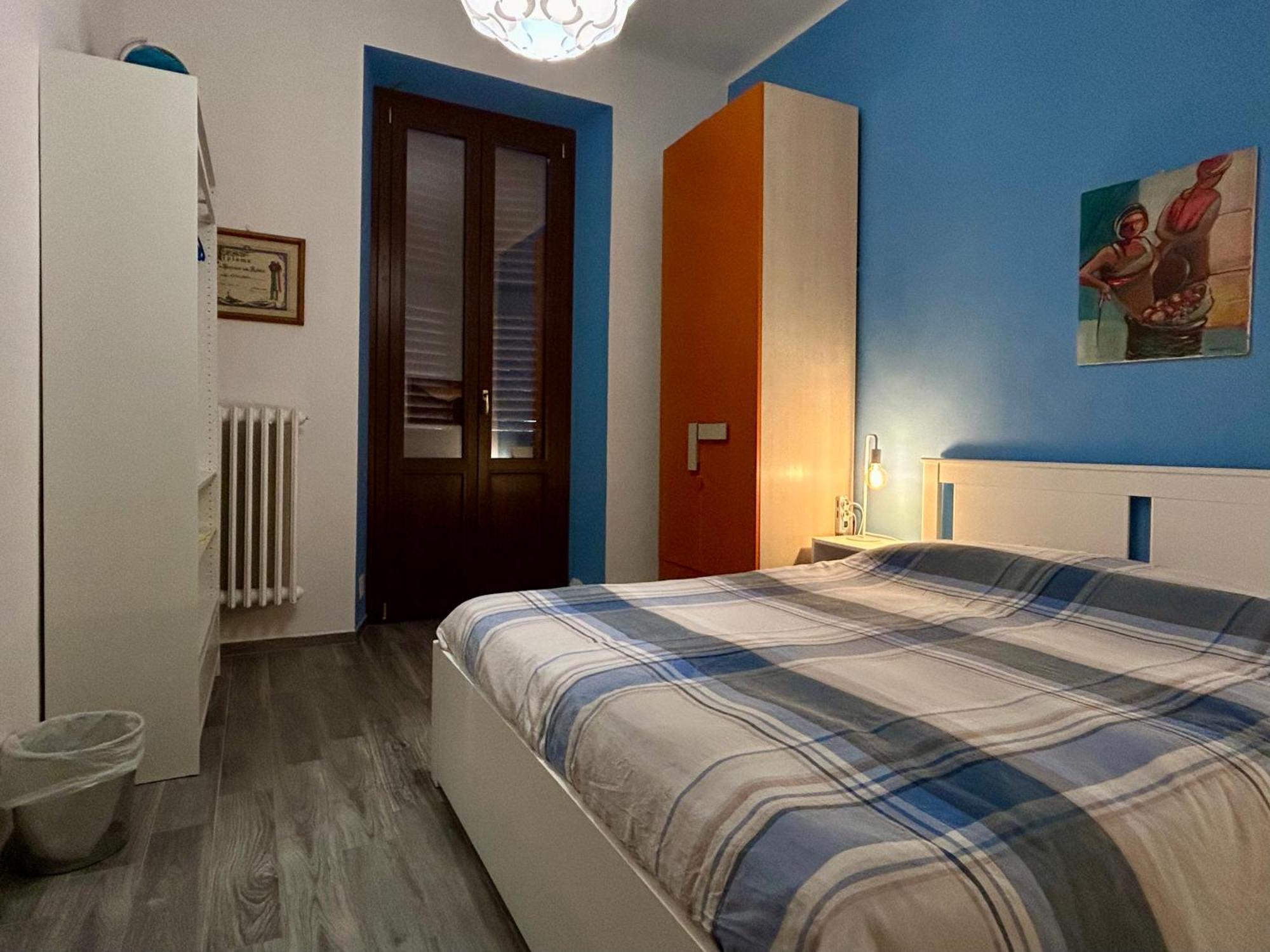 Casa Del Ferroviere B&B Sulmona Bagian luar foto